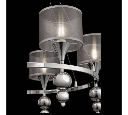 Подвесная люстра Freya Lauren FR5093PL-05CH