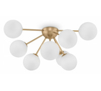 Потолочная люстра Freya Alexis FR5120CL-09G