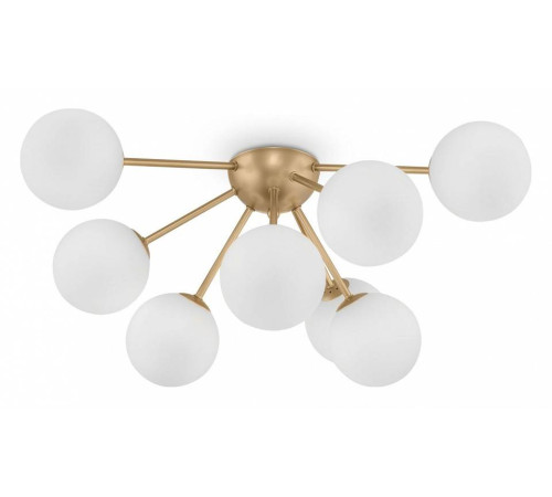 Потолочная люстра Freya Alexis FR5120CL-09G