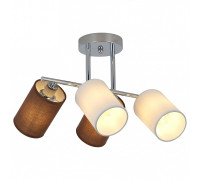 Люстра на штанге Freya Course 4 лампы FR5136PL-04CH