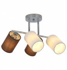 Люстра на штанге Freya Course 4 лампы FR5136PL-04CH