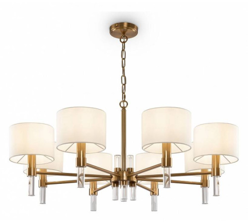 Подвесная люстра Freya Lino FR5186PL-08BS