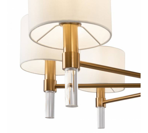 Подвесная люстра Freya Lino FR5186PL-08BS