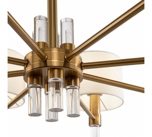 Подвесная люстра Freya Lino FR5186PL-08BS