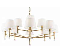 Подвесная люстра Freya Rosemary FR5190PL-12BS1