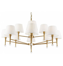 Подвесная люстра Freya Rosemary FR5190PL-12BS1