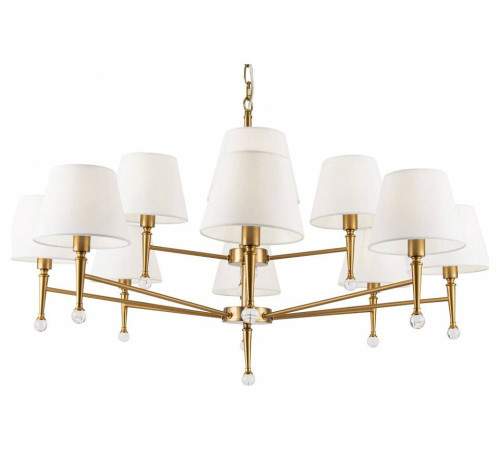 Подвесная люстра Freya Rosemary FR5190PL-12BS1