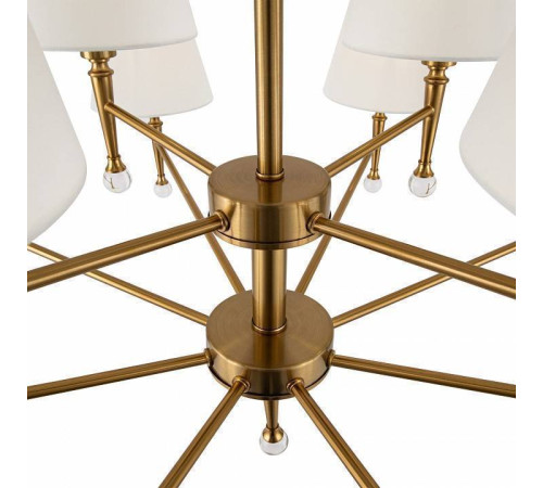 Подвесная люстра Freya Rosemary FR5190PL-12BS1