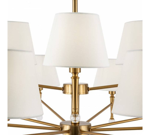 Подвесная люстра Freya Rosemary FR5190PL-12BS1