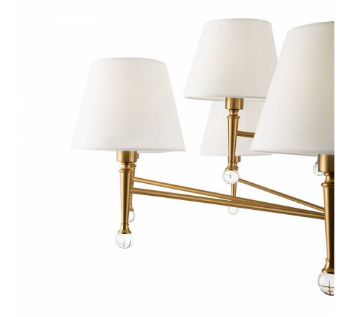 Подвесная люстра Freya Rosemary FR5190PL-12BS1