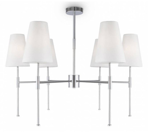 Люстра на штанге Freya Tida FR5196PL-06CH