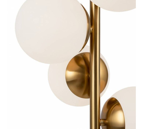 Люстра на штанге Freya Zing FR5199PL-05BS1