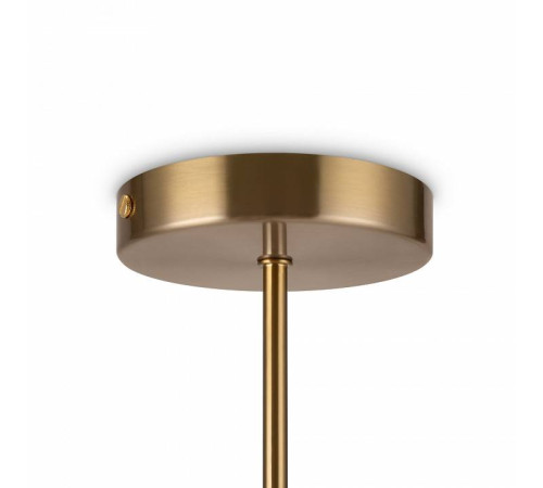 Люстра на штанге Freya Zing FR5199PL-05BS1