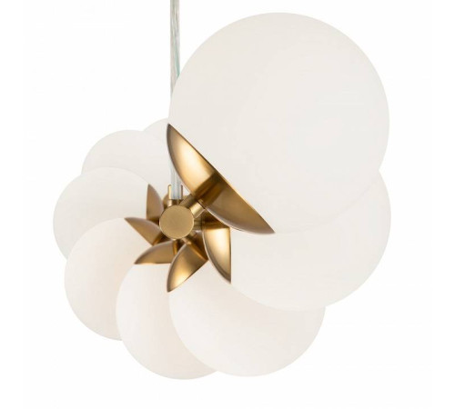 Подвесной светильник Freya Zing FR5199PL-08BS1