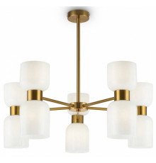 Люстра на штанге Freya Savia FR5203PL-10BS