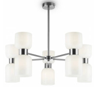 Люстра на штанге Freya Savia FR5203PL-10CH