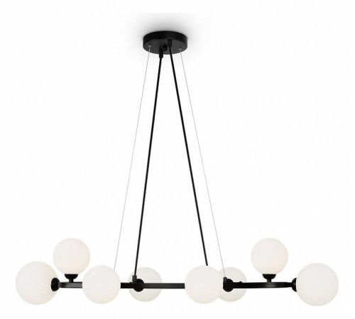 Подвесная люстра Freya Globos FR5222PL-08B1