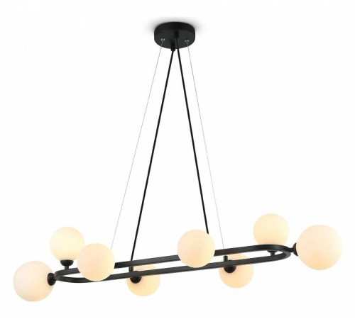 Подвесная люстра Freya Globos FR5222PL-08B1