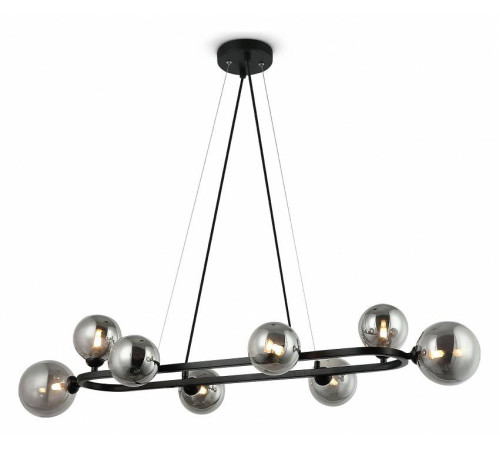 Подвесная люстра Freya Globos FR5222PL-08B