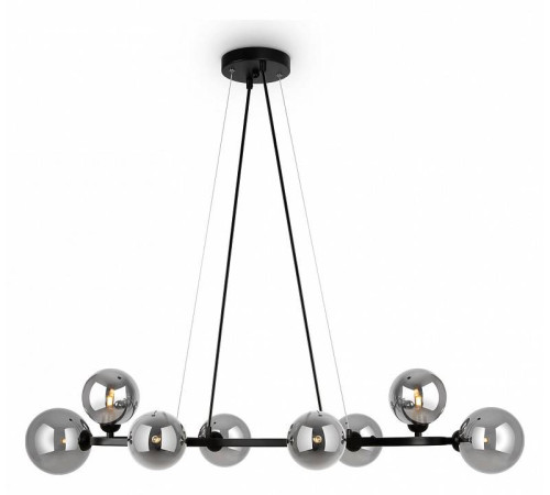 Подвесная люстра Freya Globos FR5222PL-08B