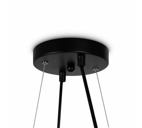 Подвесная люстра Freya Globos FR5222PL-08B