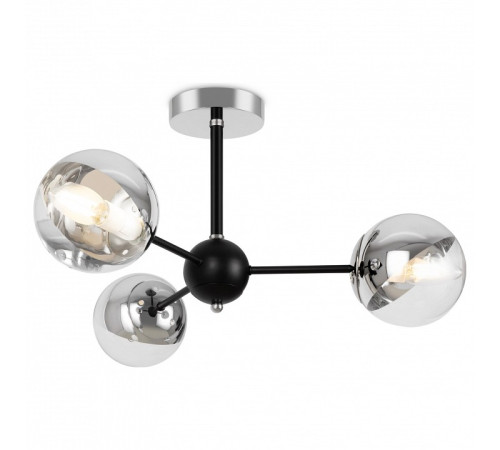 Люстра на штанге Freya Sonnet FR5271PL-03B