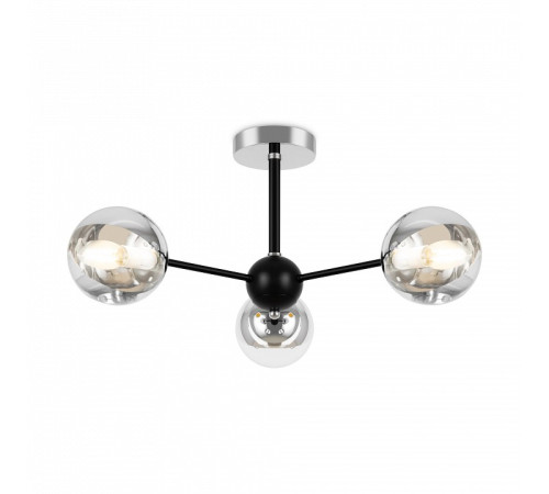 Люстра на штанге Freya Sonnet FR5271PL-03B