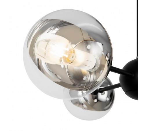 Люстра на штанге Freya Sonnet FR5271PL-03B