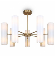 Люстра на штанге Freya Fiore FR5368CL-14BS