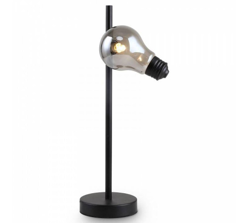 Настольная лампа декоративная Freya Evidence FR5372TL-01B