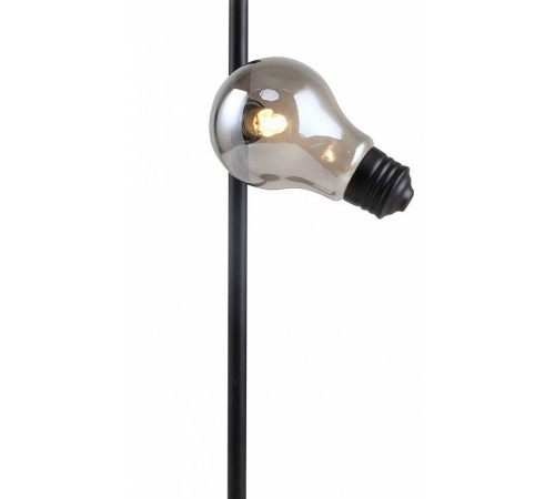 Настольная лампа декоративная Freya Evidence FR5372TL-01B