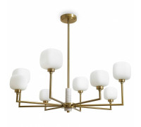 Люстра на штанге Freya Tender FR5373CL-08BS