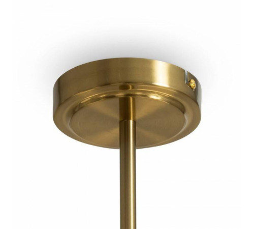 Люстра на штанге Freya Tender FR5373CL-08BS