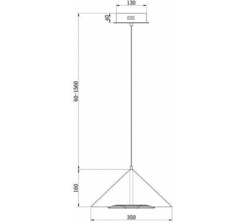 Подвесной светильник Freya Ride FR5397PL-L3B