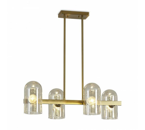 Светильник на штанге Freya Firefly FR5427PL-04BS