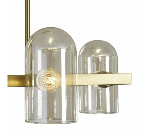 Светильник на штанге Freya Firefly FR5427PL-04BS