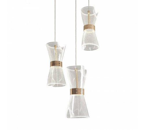 Подвесной светильник Freya Dress FR5438PL-L18G