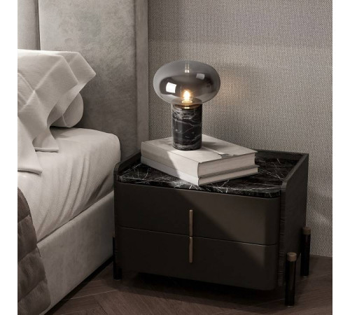 Настольная лампа декоративная Freya Moonspot FR5550TL-01MR