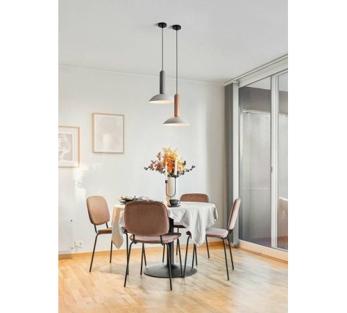 Подвесной светильник Freya Lotus FR5551PL-01CR