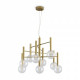Люстра на штанге Freya Luce FR5584CL-L45G