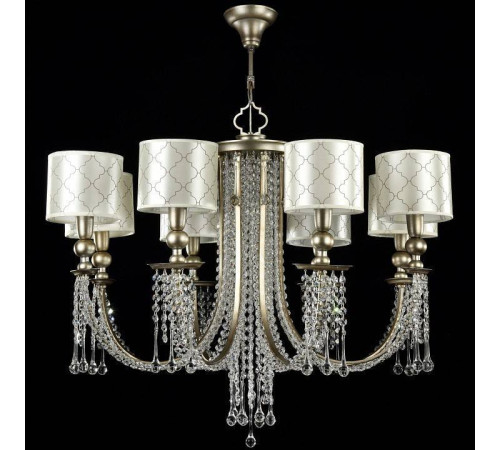 Подвесная люстра Maytoni Bience H018-PL-08-NG