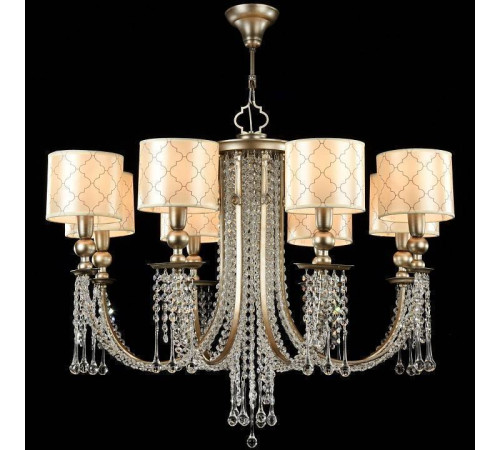 Подвесная люстра Maytoni Bience H018-PL-08-NG