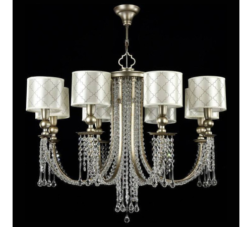 Подвесная люстра Maytoni Bience H018-PL-08-NG