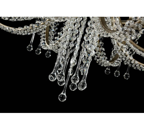 Подвесная люстра Maytoni Bience H018-PL-08-NG