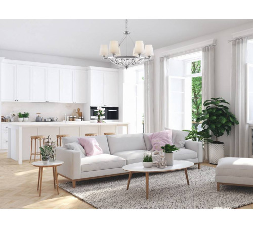 Подвесная люстра Maytoni Pantheon H021PL-06CH