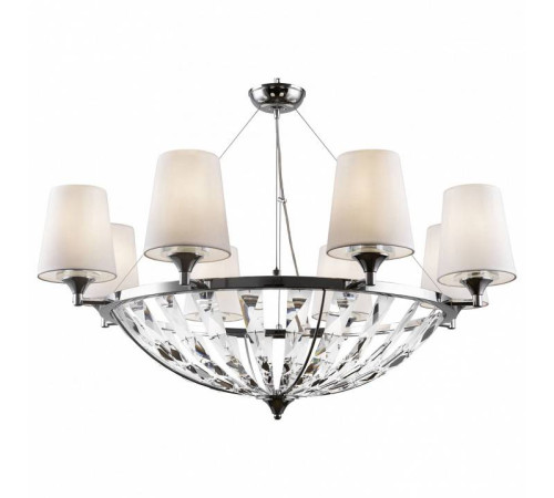 Подвесная люстра Maytoni Pantheon H021PL-08CH