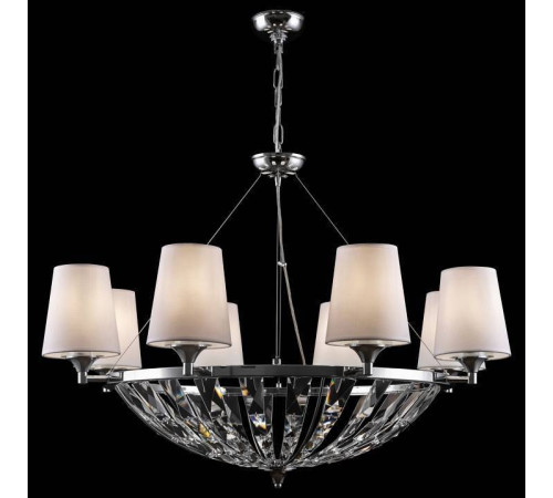 Подвесная люстра Maytoni Pantheon H021PL-08CH