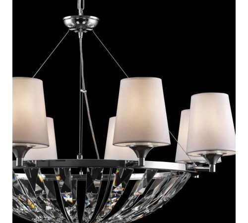 Подвесная люстра Maytoni Pantheon H021PL-08CH