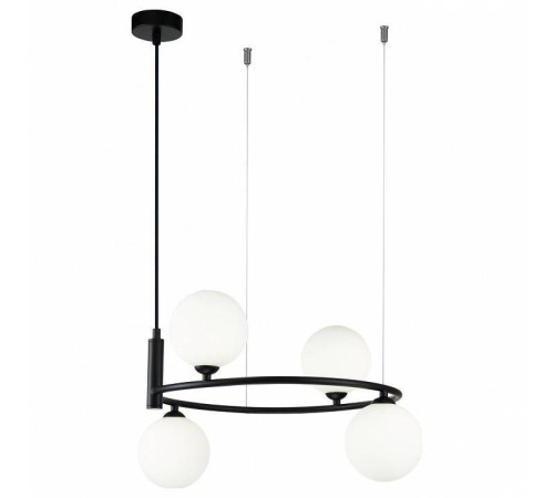 Подвесная люстра Maytoni Ring MOD013PL-04B