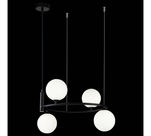 Подвесная люстра Maytoni Ring MOD013PL-04B